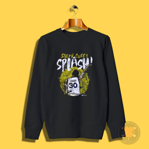 Stephen Curry Splash Sweatshirt