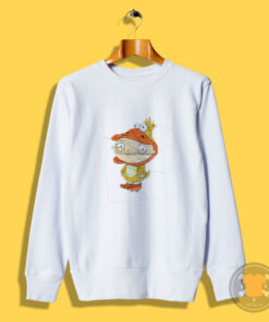 Stewie Griffin Dressed As A Duck Sweatshirt