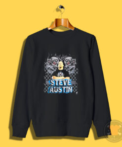 Stone Cold Steve Austin WWF Wrestling Vintage Sweatshirt