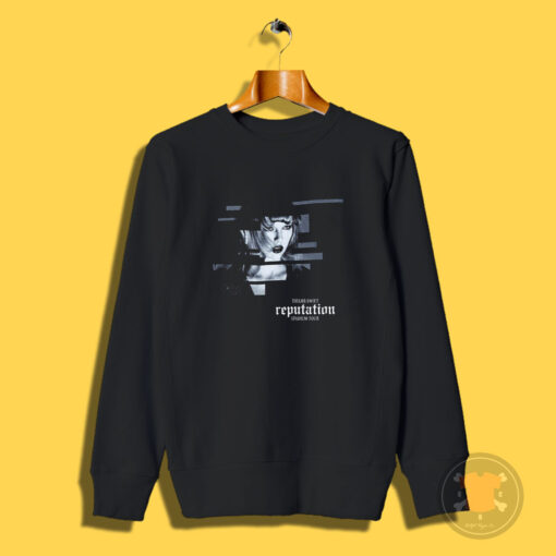 Taylor Swift Reputation Tour Sweatshirt