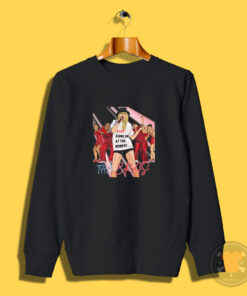 Taylor Swift The Eras Sweatshirt