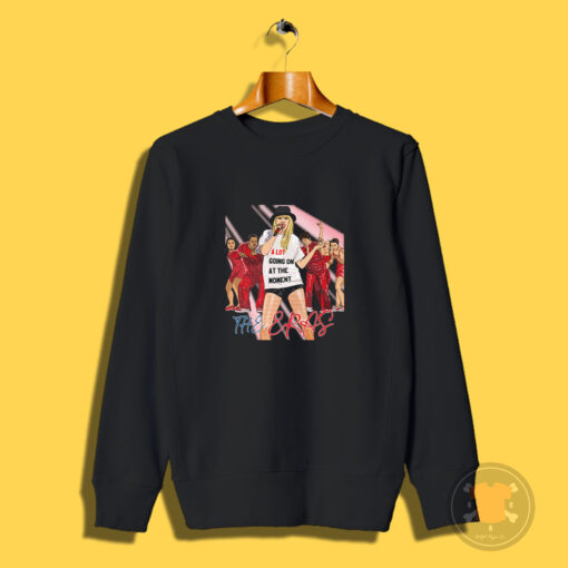 Taylor Swift The Eras Sweatshirt