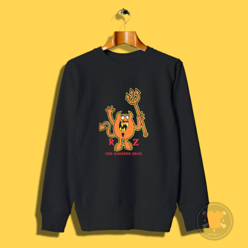 The Rob Zombie Sinister Urge Sweatshirt