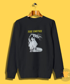 The Smiths Tour 1984 Gladioli Sweatshirt