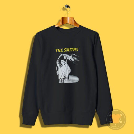 The Smiths Tour 1984 Gladioli Sweatshirt