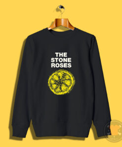 The Stone Roses Lemon Vintage Sweatshirt