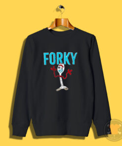 Trends Forky Funny Sweatshirt