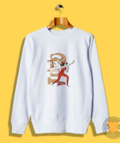 Trixie Speed Racer cartoon Sweatshirt