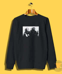 Tupac Marilyn Monroe Vintage Sweatshirt