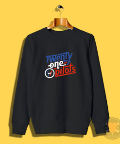 Twenty One Pilots Logo Sweatshirt