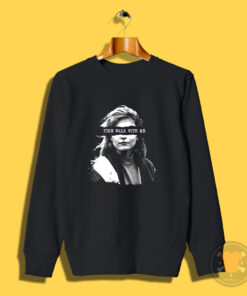 Twin Peaks Laura Palmer Fire Walk With Me Art Love Sweatshirt