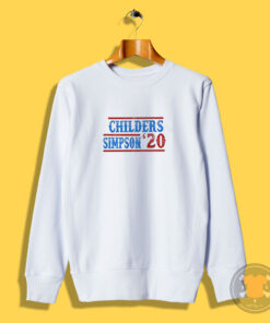 Tyler Childers Sturgill Simpson 2020 Sweatshirt