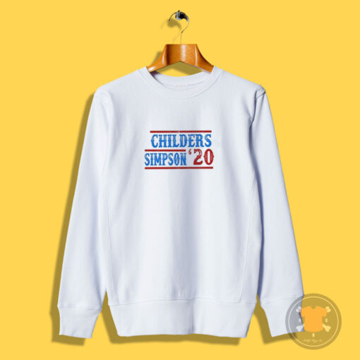 Tyler Childers Sturgill Simpson 2020 Sweatshirt