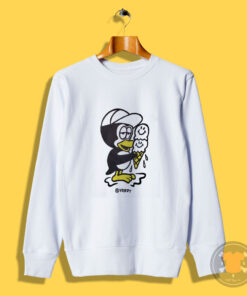 Uniqlo Pinguin Verdy rise again Ice Cream Sweatshirt