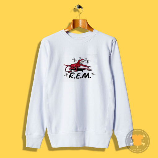 Vintage 1996 R.E.M. I'm A Lil Angel Sweatshirt