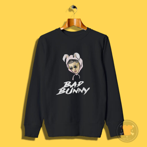 Vintage Bad Bunny Unisex Sweatshirt