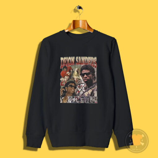 Vintage Deion Sanders Prime Time Sweatshirt