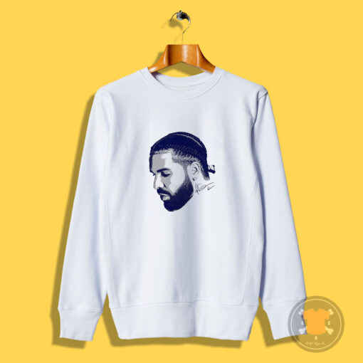 Vintage Drake Rap Sweatshirt