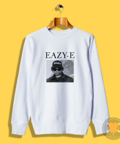 Vintage Eazy E 90s Hip Hop NWA Sweatshirt