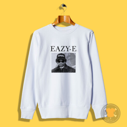 Vintage Eazy E 90s Hip Hop NWA Sweatshirt