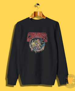 Vintage Guns N’ Roses Band Zombie Sweatshirt