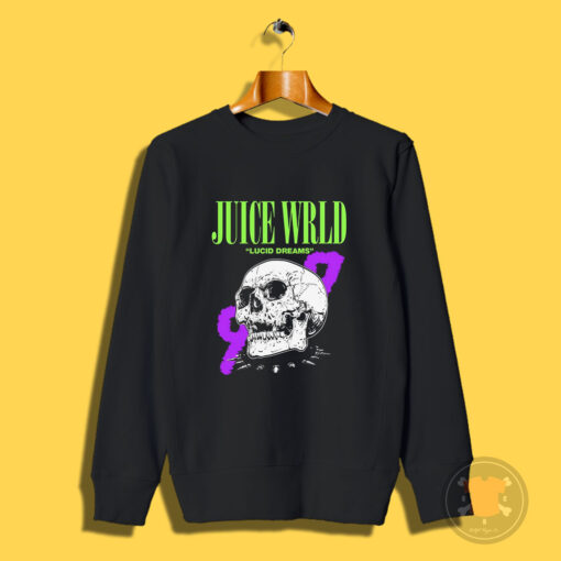 Vintage Juice WRLD Lucid Dreams Sweatshirt