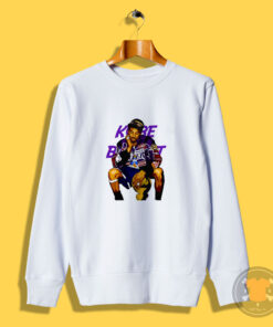 Vintage Kobe Bryant Lakers Sweatshirt