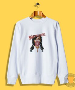 Vintage Mariah The Scientist Bubblegum Sweatshirt