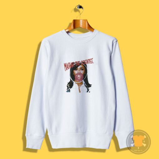 Vintage Mariah The Scientist Bubblegum Sweatshirt