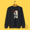 Vintage Mario Scarface Parody Nintendo Sweatshirt