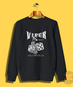 Vintage Vipper Room Johnny Deep Sweatshirt