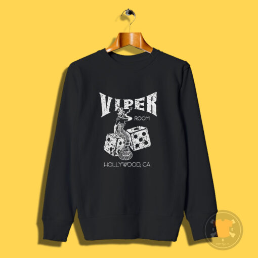 Vintage Vipper Room Johnny Deep Sweatshirt