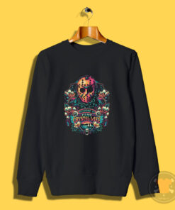 Welcome To The Camp Crystal Lake Sweatshirt