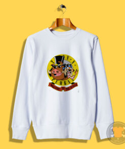 Welcome To The Jungle Timon And Pumba Sweatshirt