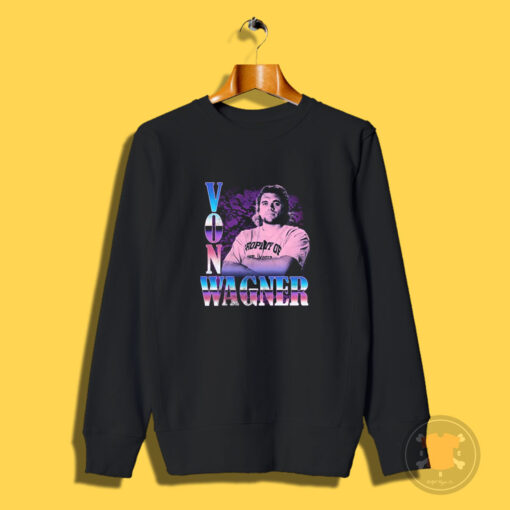 Wwe Von Wagner Sweatshirt