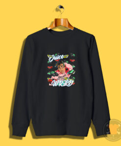 intage Juice Wrld Death Race for Love Sweatshirt