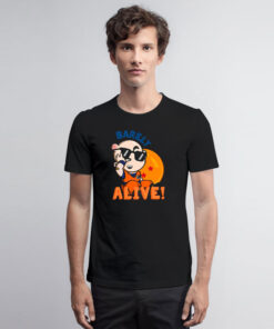 Barely Alive Krillin Anime Dragon Ball T Shirt