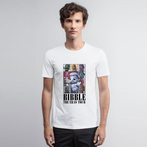 Bibble The Eras Tour Barbie Fairytopia T Shirt