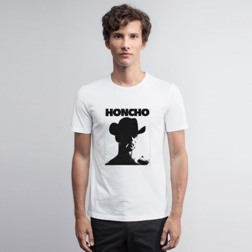 Honcho Magazine Cowboy T Shirt