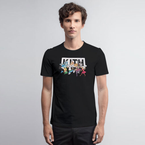 Kith x Jetsons Family T Shirt