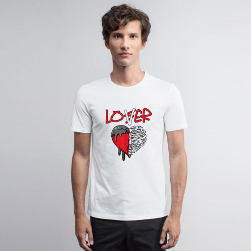 Loser Lover Dripping Kill Me T Shirt