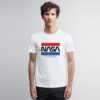 Nasa Stripes Merch T Shirt