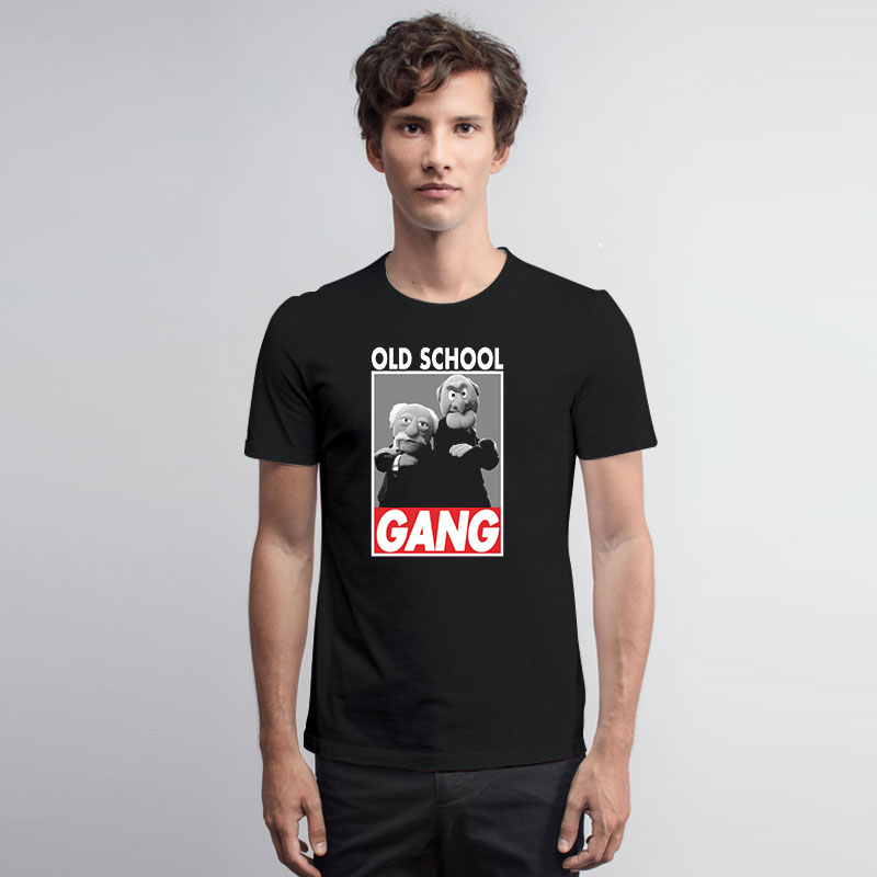 Old School Gang T-Shirt