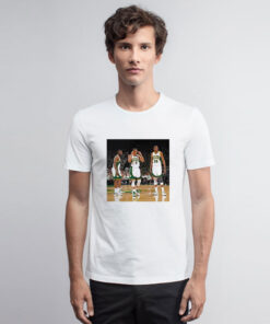 Seattle Supersonics Kevin Durant Russell Westbrook James Harden T Shirt