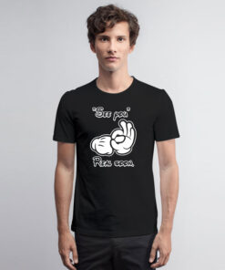 See You Real Soon Graphic T Shirt