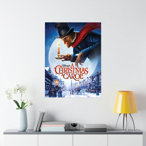 A Christmas Carol Poster 1