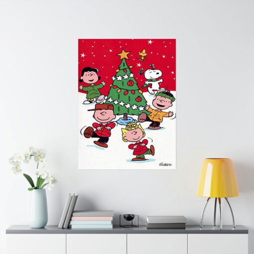 A reminder of Christmas Peanuts Poster 1