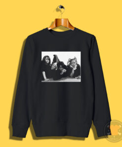 Aaliyah Lil’ Kim Missy Elliot And Da Brat Sweatshirt