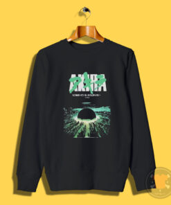 Akira City Explosion Sweatshirt