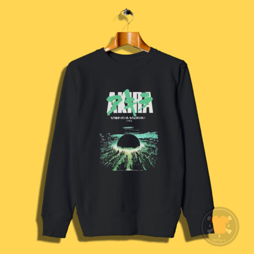 Akira City Explosion Sweatshirt